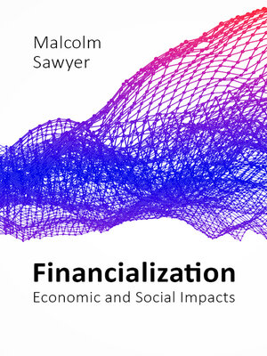 cover image of Financialization